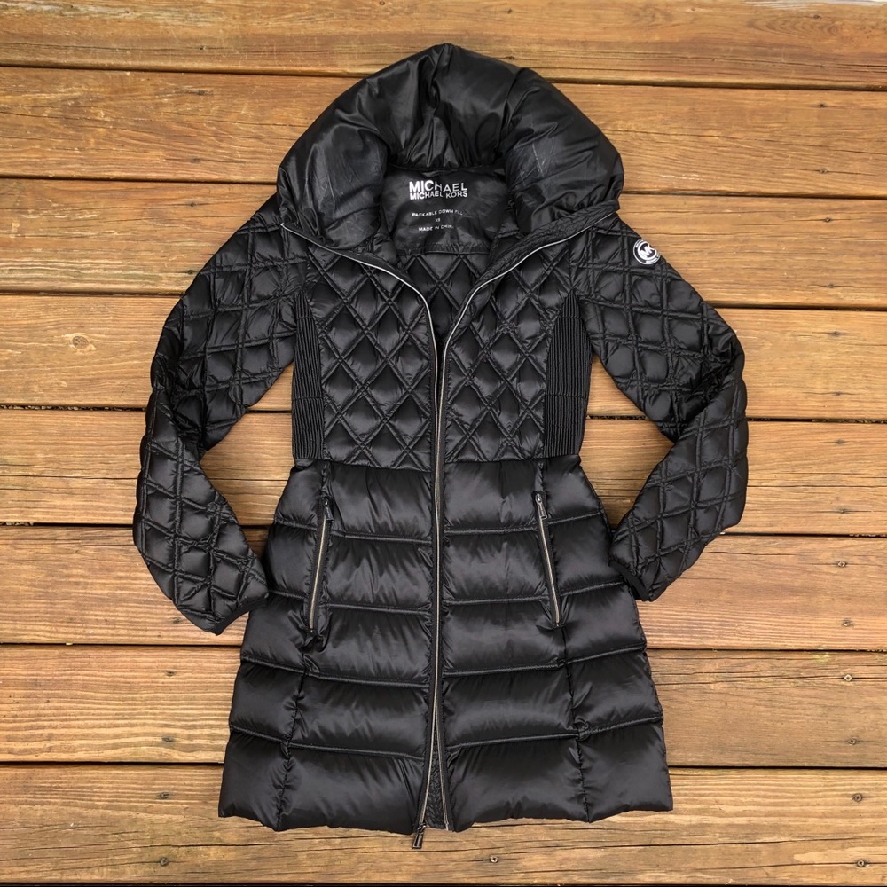 Michael Kors Puffer Jacket
